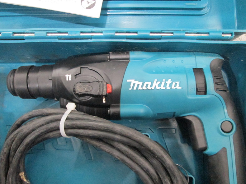 Makita - マキタ/makitaハンマドリルHR2470Fの+inforsante.fr