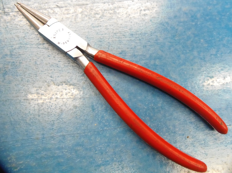 クニペックス Knipex スナップリングプライヤー を買い取りました 埼玉県岩槻 魂の買取実績