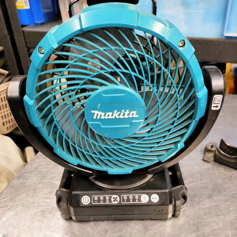 【マキタ/makita 充電式ファン CF102DZ】を狭山市のお客様から買取いたしました！ | アクトツール 工具買取専門店