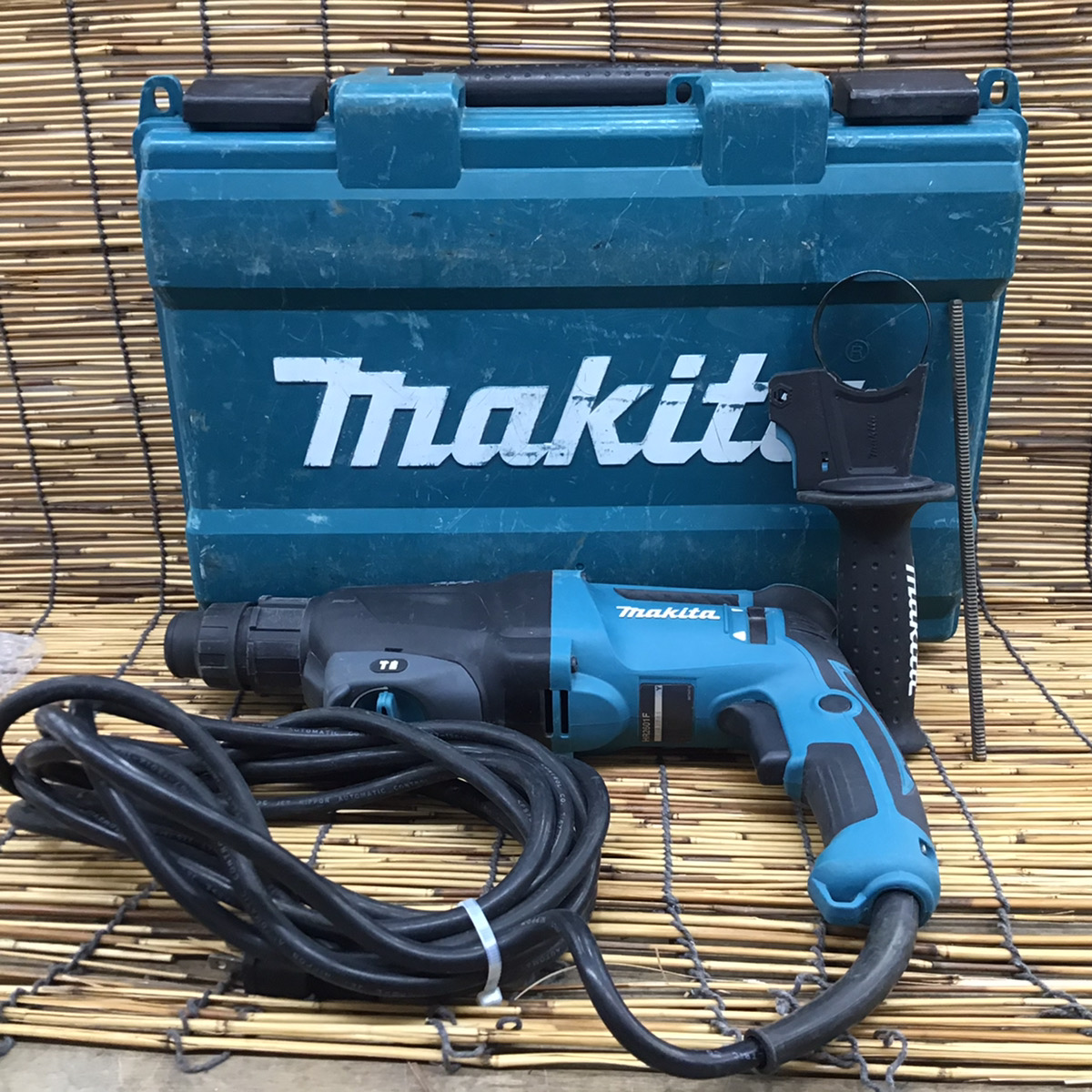 マキタ/makita 26mmハンマドリル HR2601F型番】松戸市のお客様から買取 
