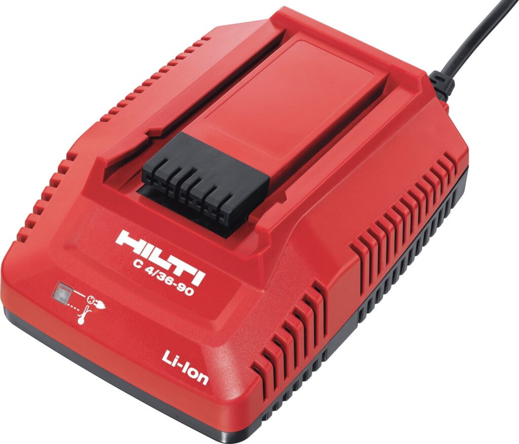 HILTI C 4/36-MC4 青臭く 充電器 ヒルティ チャージャー
