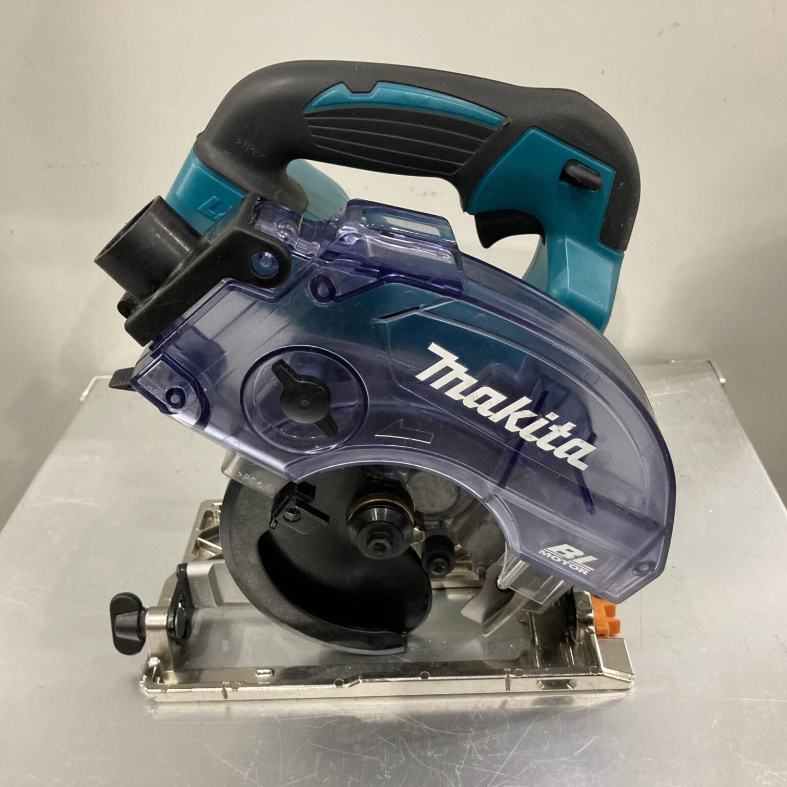 ☆新品未使用 makita 防じんマルノコ 18V KS511DZ 125mm - メンテナンス