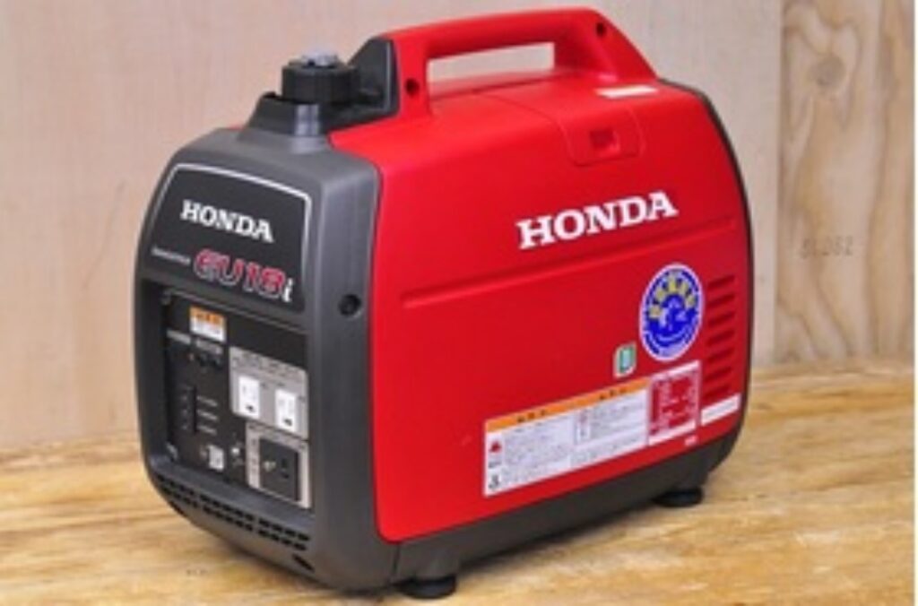 【本田技研/HONDA】 エンジン発電機 EU18i買取させて頂きました。 | アクトツール 工具買取専門店