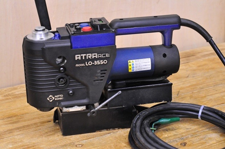 日東工器 アトラエース LO-3550