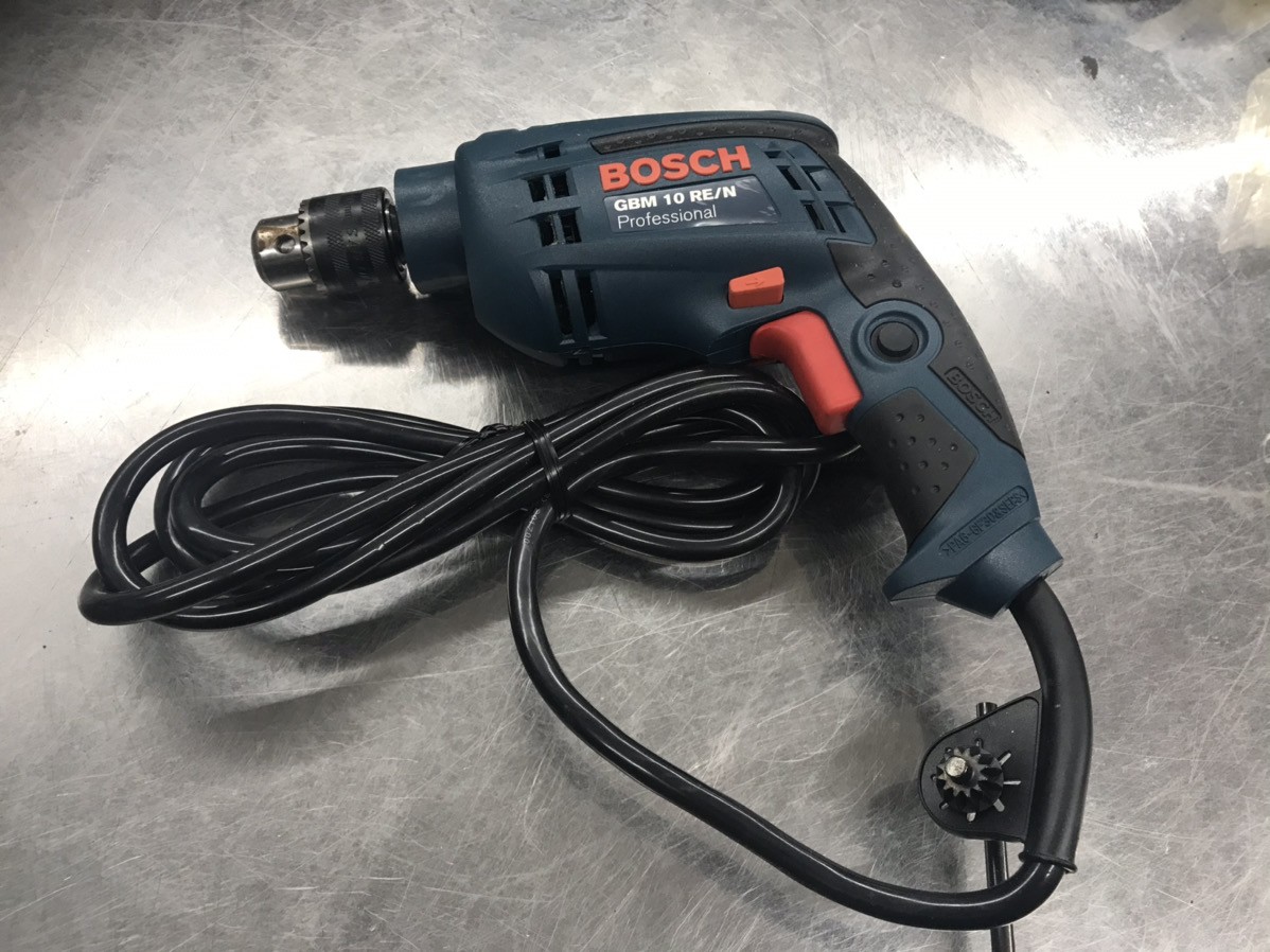 Bosch Professional(ボッシュ) 電気ドリル GBM13RE :20230814195450