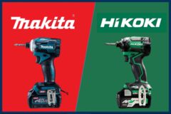 マキタvs.ハイコーキ｜工具を買うならどっち？ | アクトツール 工具 