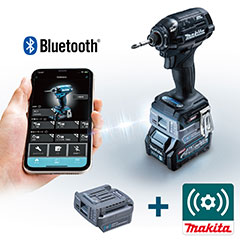 TD002 Bluetooth