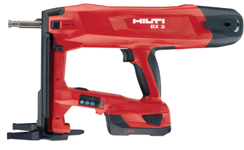 ヒルティの鋲打ち機を選ぶ時のポイントとオススメ機種紹介！ – アクト