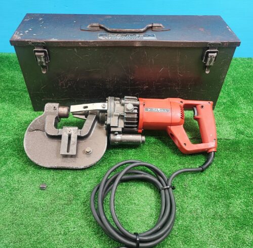 イクラ(育良精機)のパンチャーを選ぶ時のポイントとオススメ機種