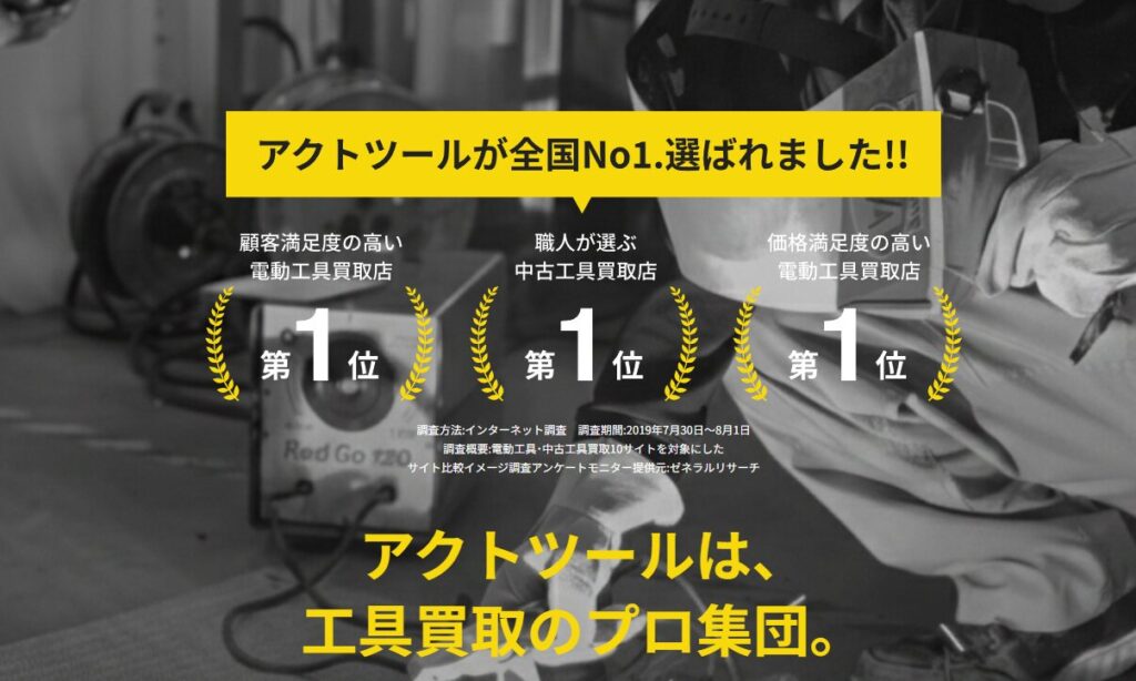 アクトツール