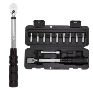 PWT 1/4インチ トルクレンチセット TW125-SET