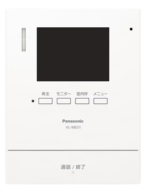 テレビドアホン