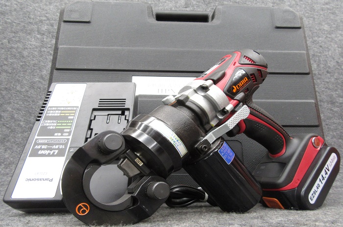 ダイア　多目的プロマー　HPN-250RLA　中古品 ダイア 充電式多目的プロマー HPN-250RLA】を買い取りました！油圧工具